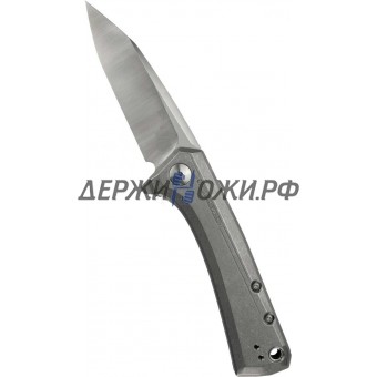 Нож 0808 Todd Rexford KVT Flipper Titanium Zero Tolerance складной K0808
